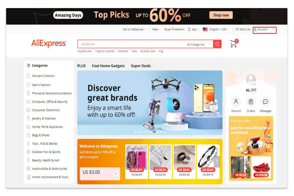 Comment Utiliser Aliexpress Dropshipping Center Tutoriel