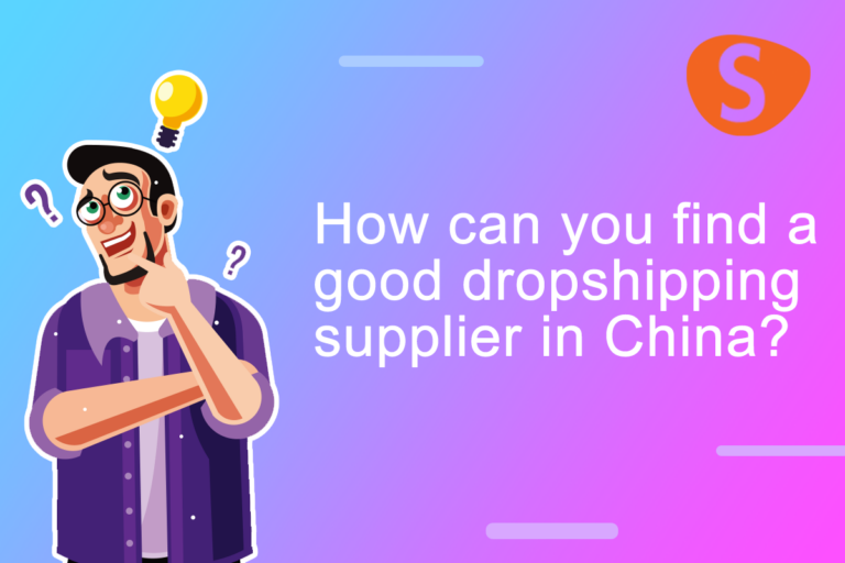 Como você pode encontrar um bom fornecedor de Dropshipping na China?