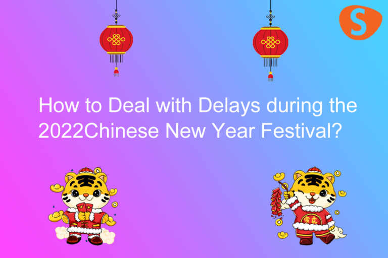 Como lidar com atrasos durante o Festival do Ano Novo Chinês de 2023?
