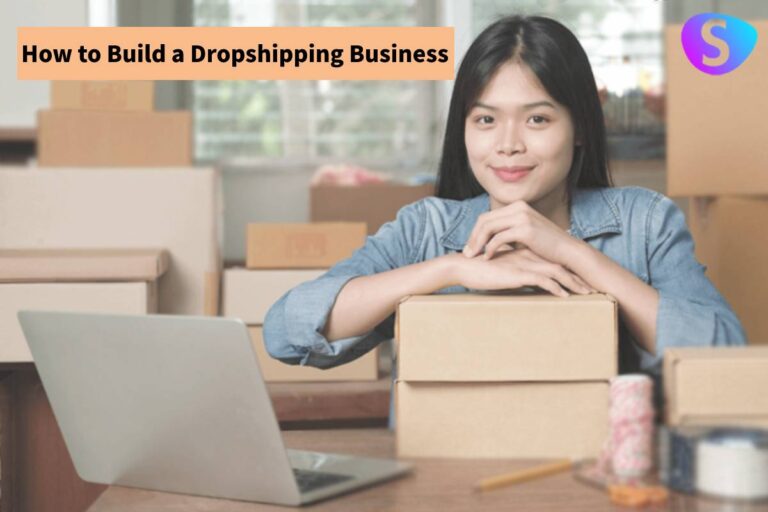 Cómo construir un negocio de dropshipping en 3 pasos