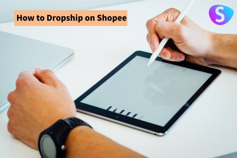 How to Dropship on Shopee?