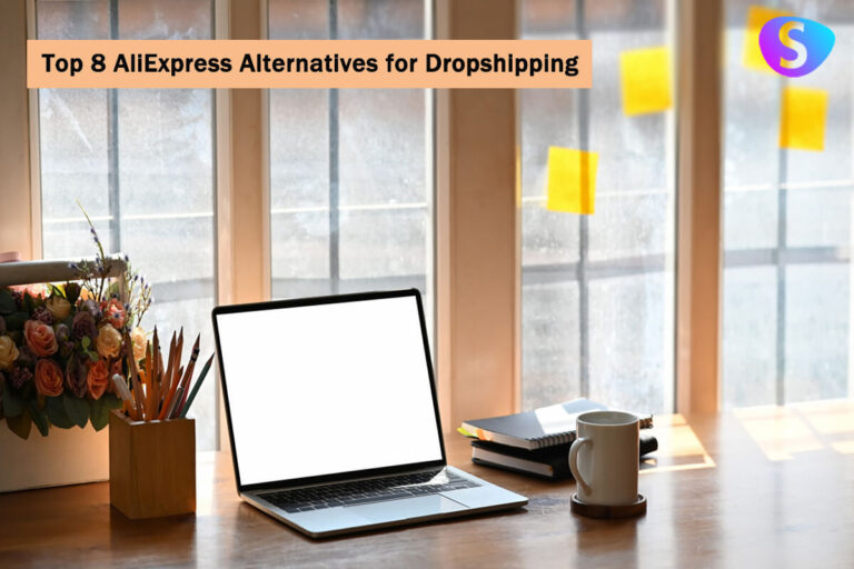 As 8 principais alternativas do AliExpress para dropshipping (2023)