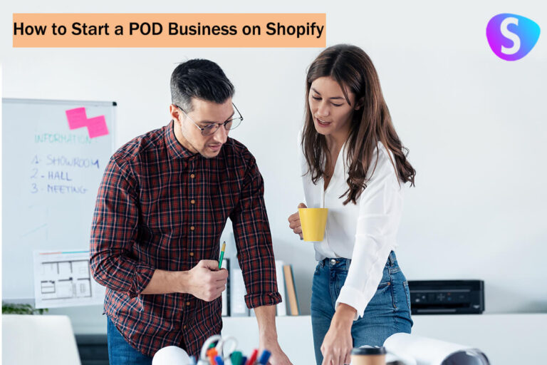 How to Start Your Print on Demand Business on Shopify