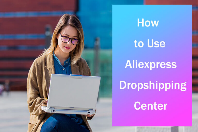 Como usar o Aliexpress Dropshipping Center (Tutorial 2024)