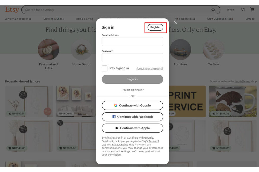 How to Print on Demand on Etsy in 2024 A Beginners Guide