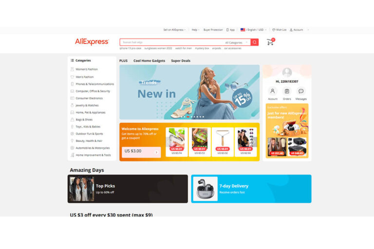 Délai de livraison AliExpress combien de temps fautil pour expédier