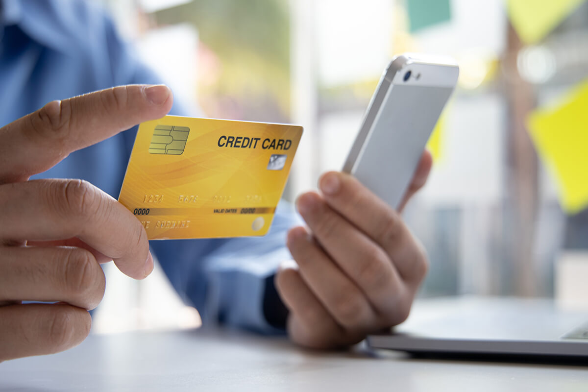 Metoda płatności Aliexpress – karta kredytowa i debetowa