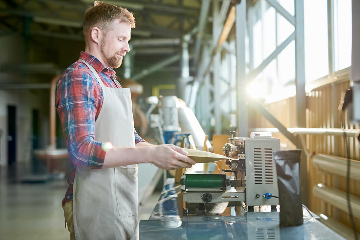 Acquistare prodotti da un produttore