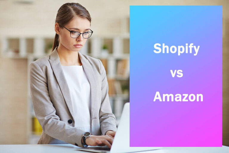 Shopify vs Amazon: cuál es mejor para ti en 2023