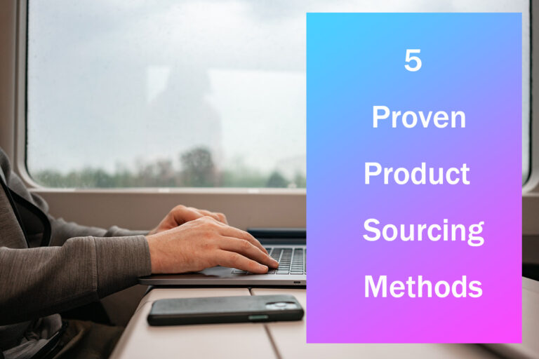 5 métodos probados de abastecimiento de productos para su negocio