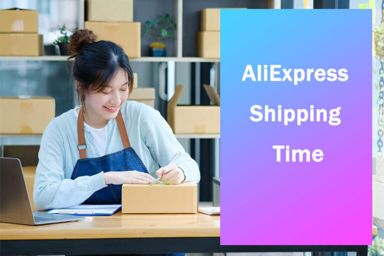 Tiempo de envío de AliExpress: ¿Cuánto tiempo se tarda en enviar?