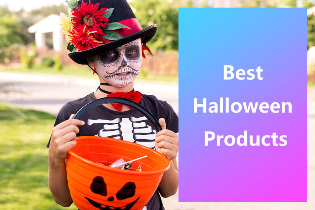 Los mejores productos de Halloween
