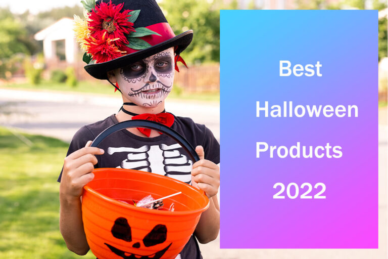 Los mejores productos de Halloween 2022