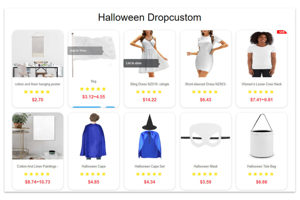  segunda mano y grandes ofertas para Halloween - Economía Digital