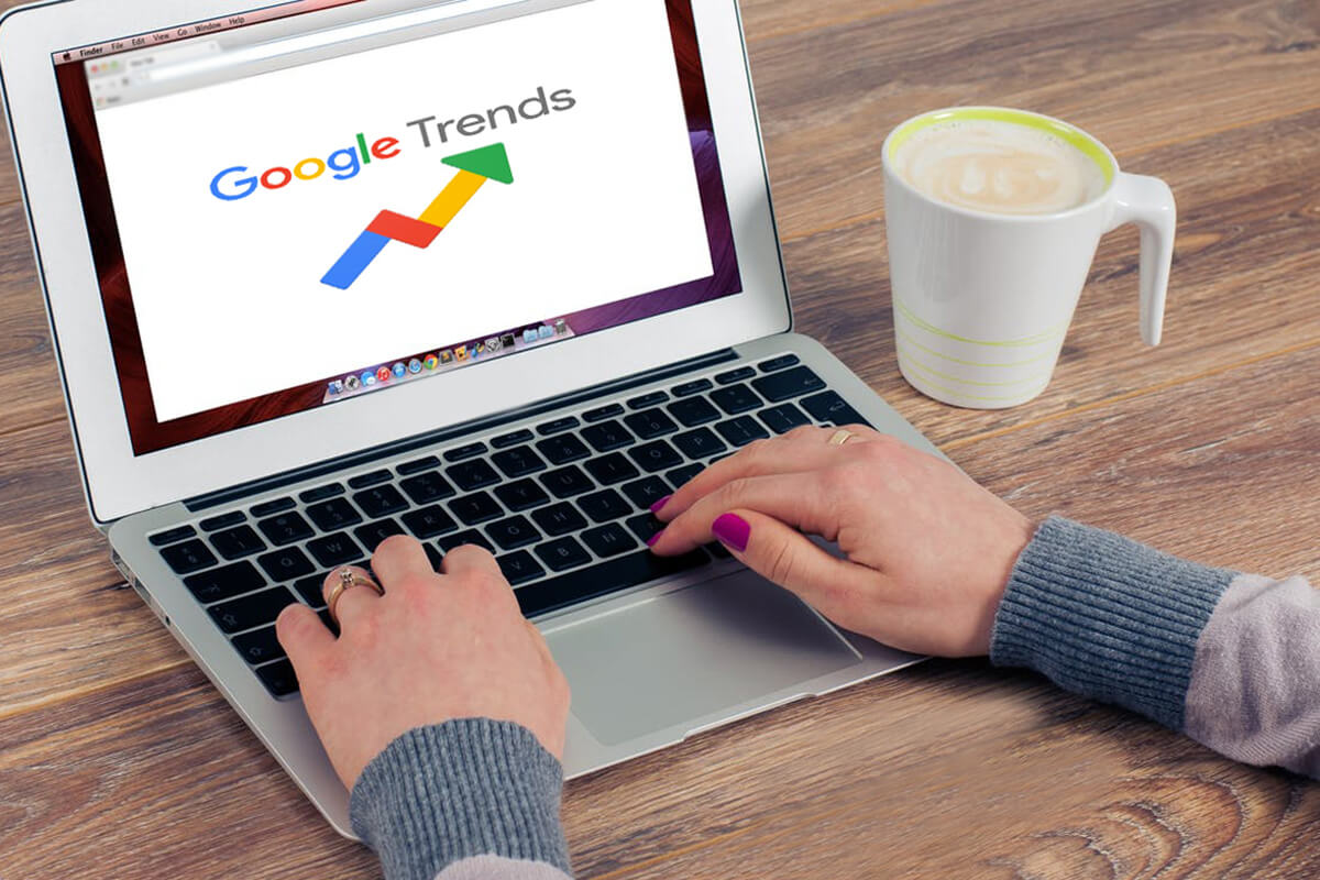 Usa Google Trends para tu negocio de dropshipping