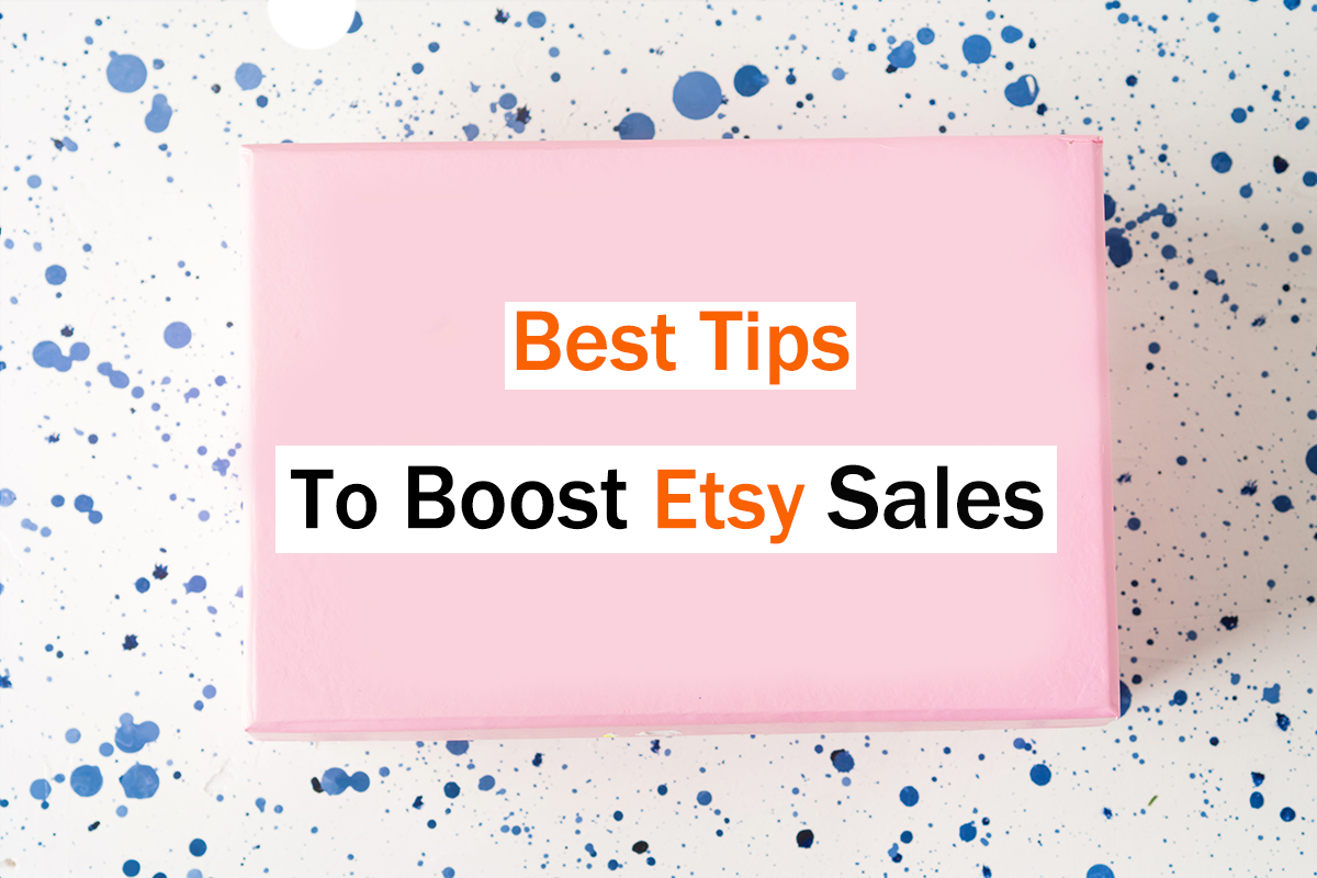 Melhores dicas sobre como obter mais vendas no Etsy