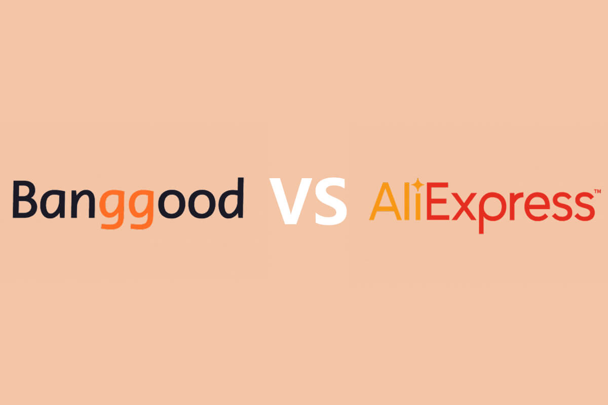 Aliexpress contre Banggood