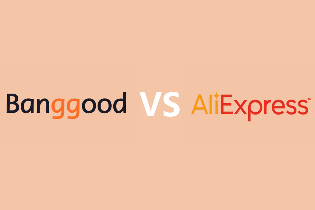 Aliexpress vs. Banggood