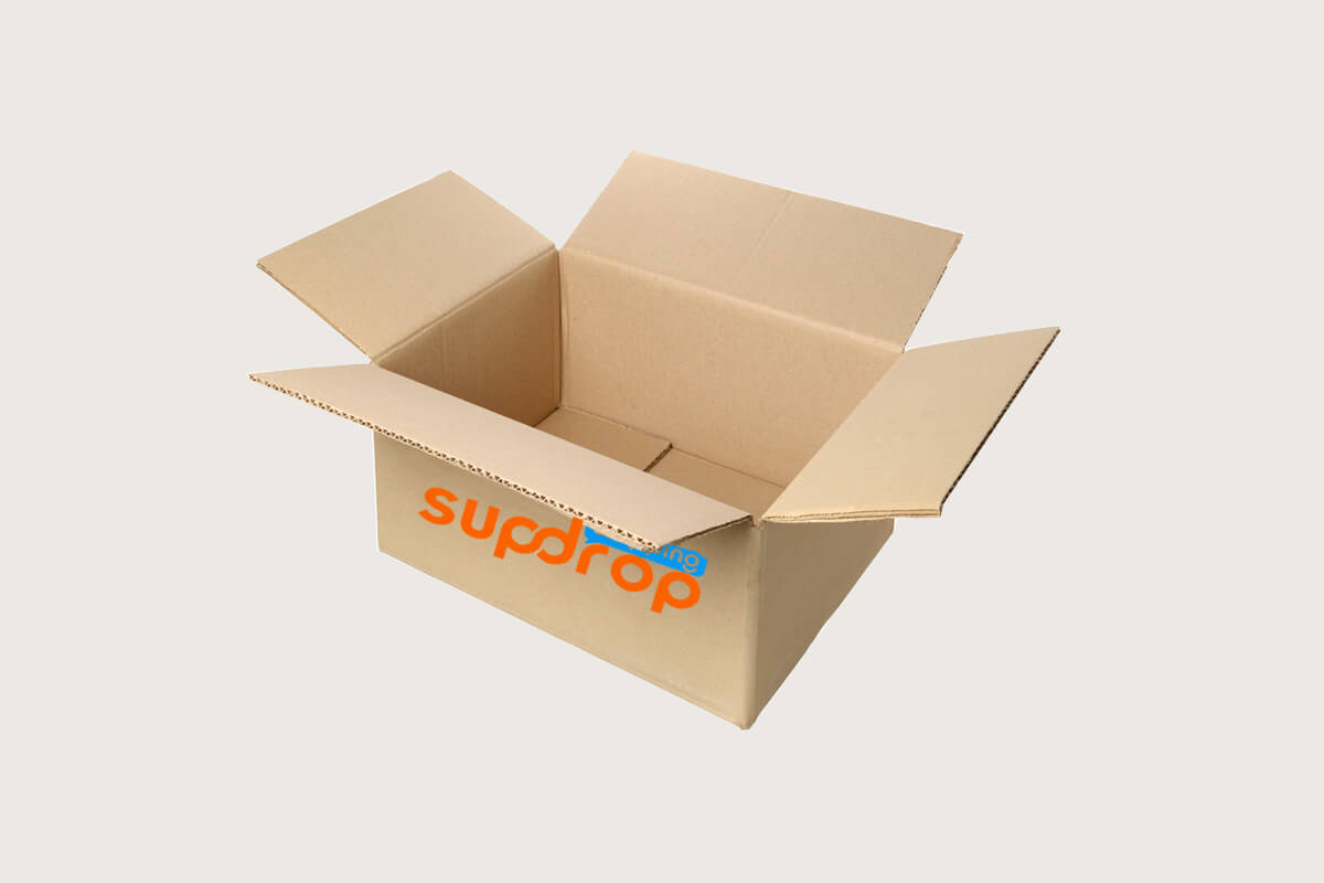 Corrugated box