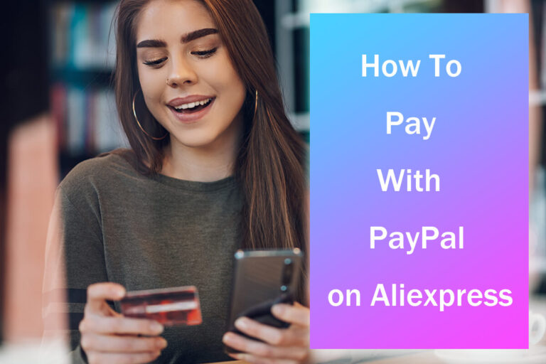 Como pagar com PayPal no Aliexpress