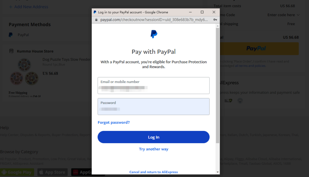How To Pay With PayPal On Aliexpress?(2024 Guide)