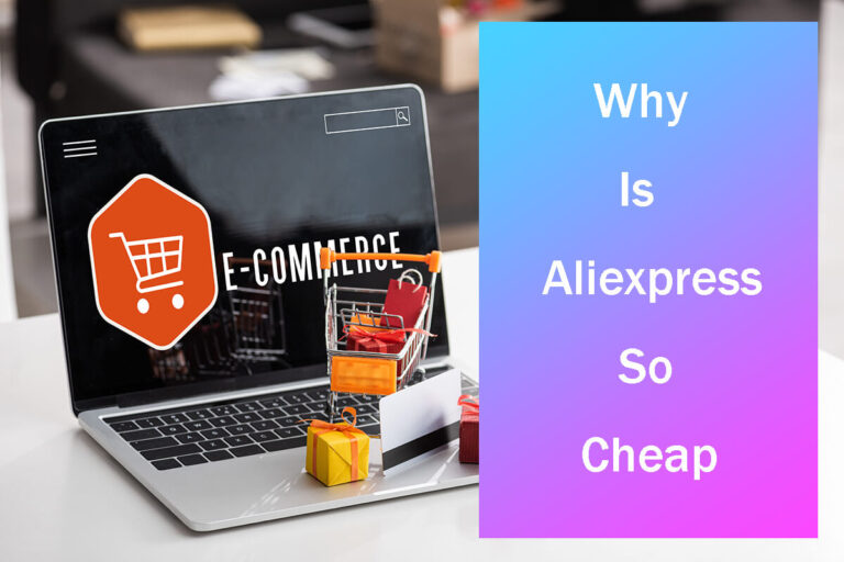 Porque é que o Aliexpress é tão barato? 7 razões por trás do preço baixo