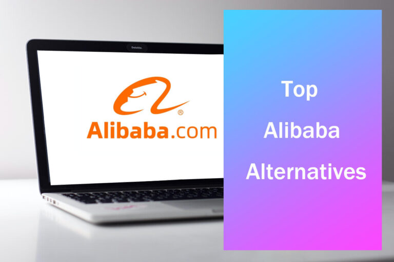 Los mejores sitios como Alibaba
