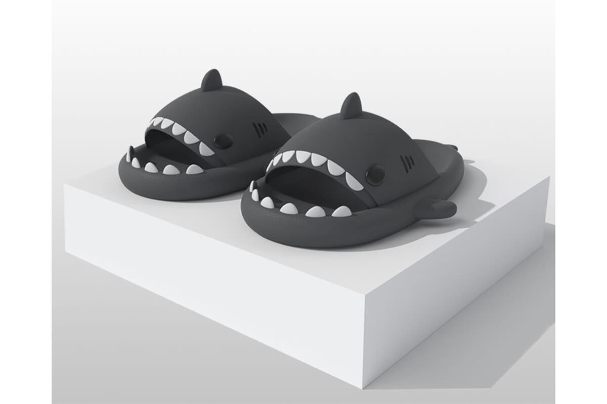 Diapositives Black Shark de Sup Dropshipping