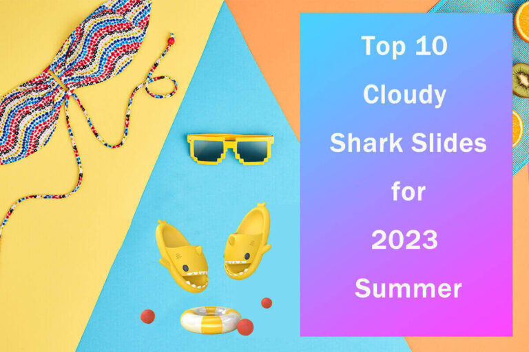 Top 10 Cloudy Shark Slides for 2023 Summer