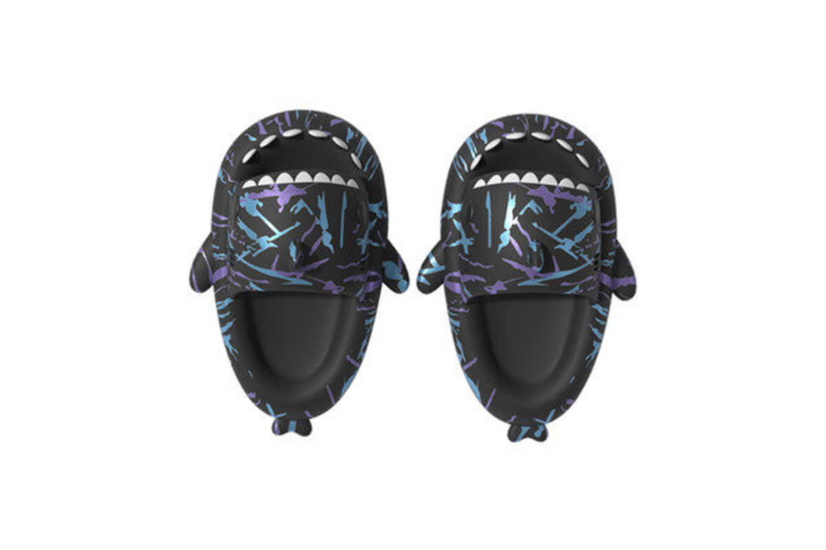 Punk Shark Slides de Sup Dropshipping