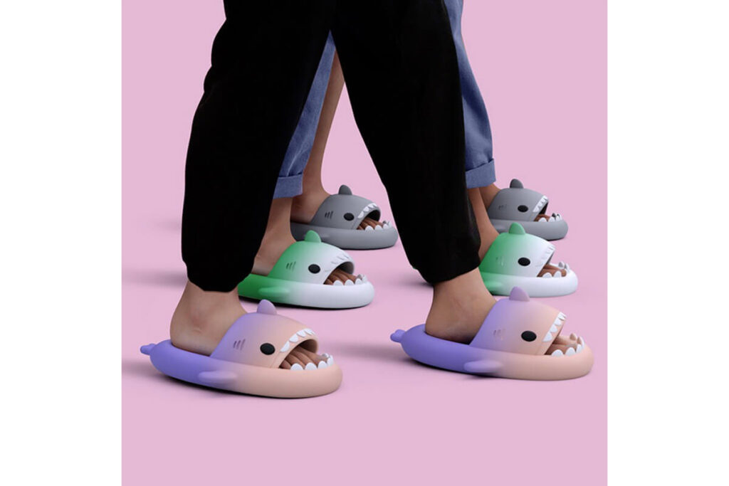 Top 10 Cloudy Shark Slides for 2024 Summer