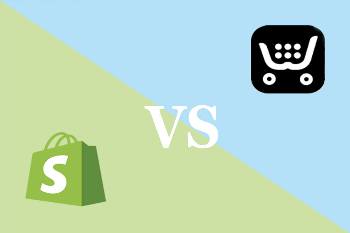 Ecwid contre Shopify