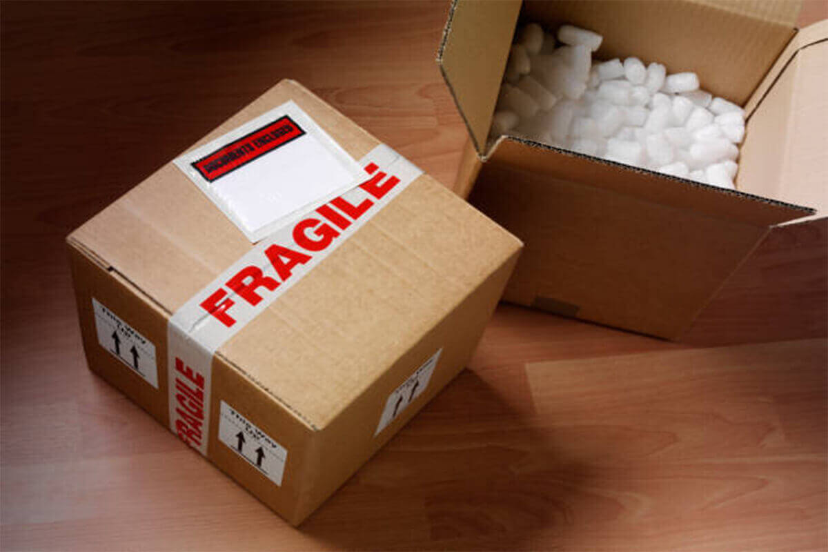 Fragile Products