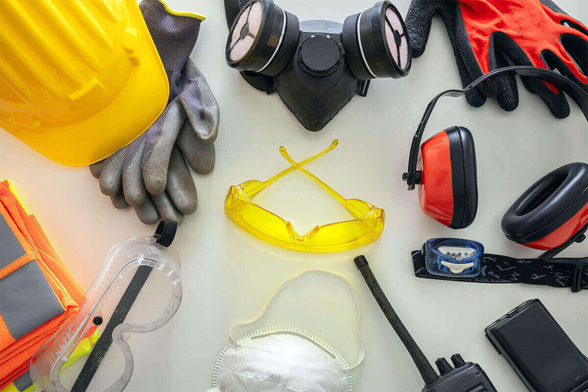 Safety Equipment