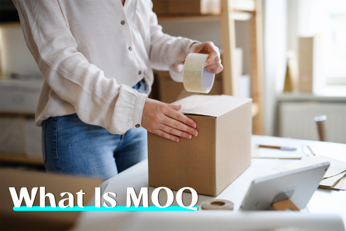 MOQとは何ですか