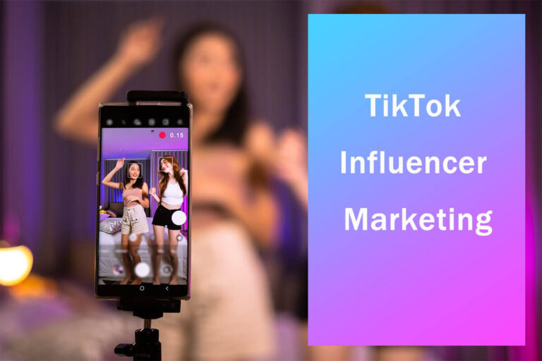 التسويق عبر المؤثرين على TikTok: دليل كامل للبدء