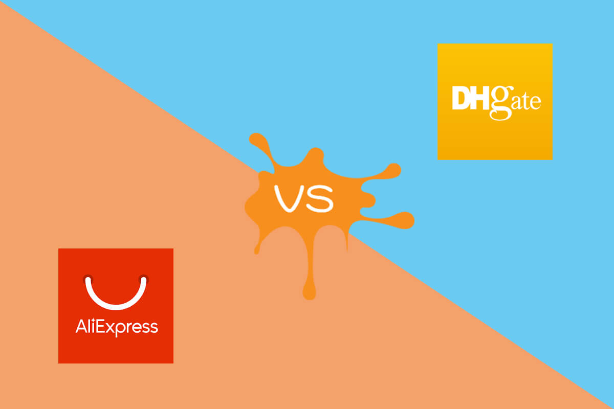 AliExpress vs. dhgate