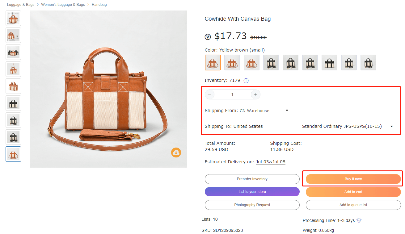How to Purchase Products from Sup Dropshipping? - Supdropshipping ...
