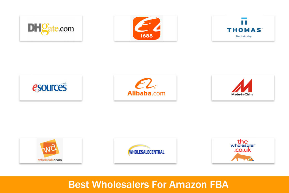 Los mejores mayoristas para Amazon FBA