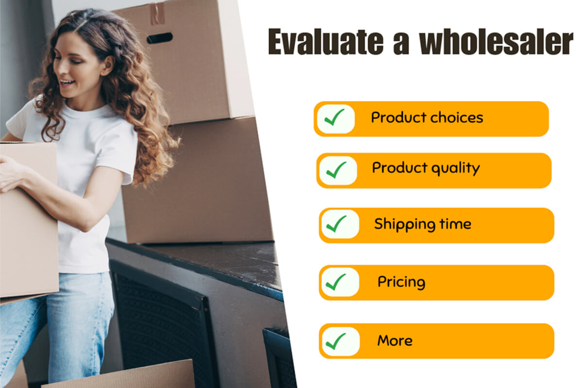 How to evaluate potential wholesalers for Amazon FBA