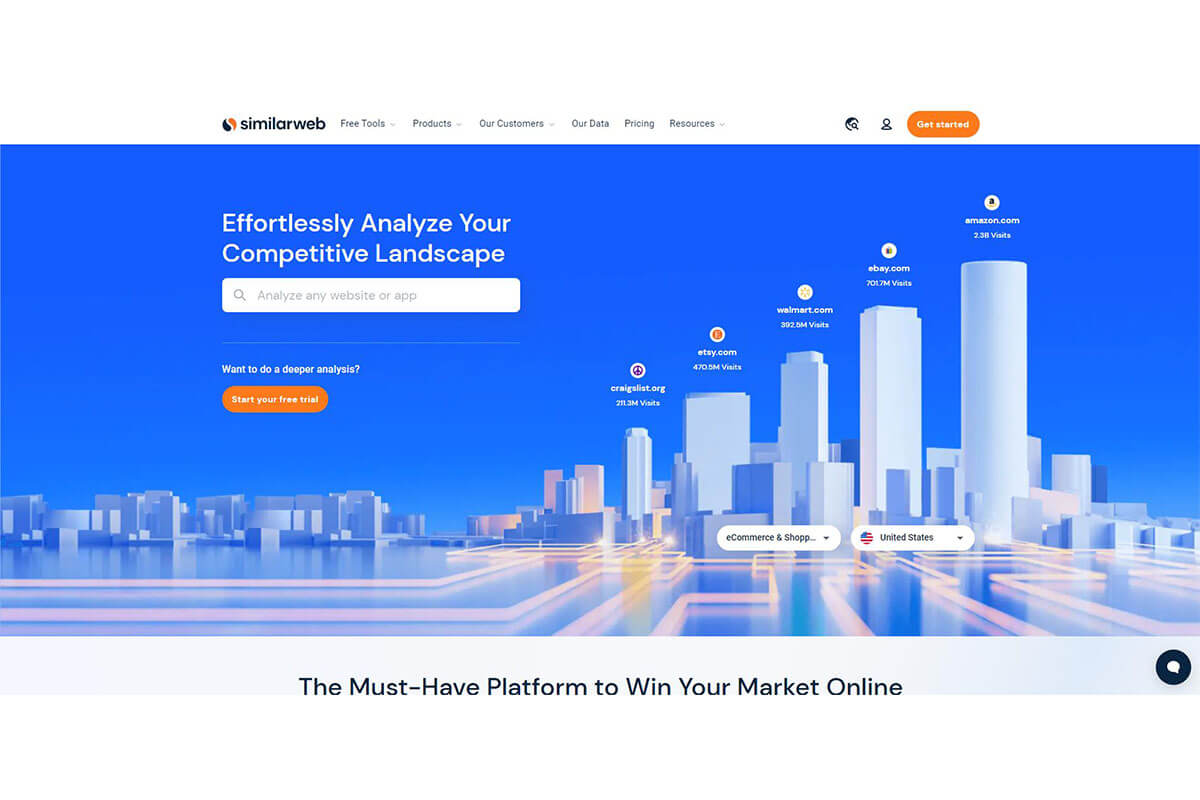 SimilarWeb