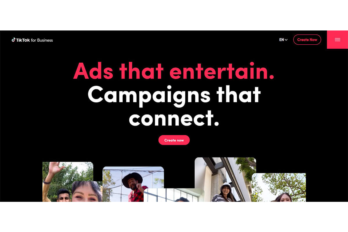 TikTok ads