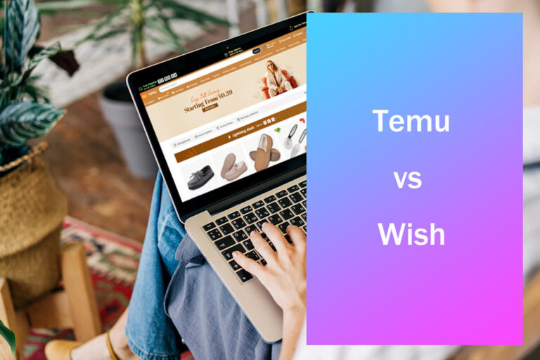 Temu vs Wish: Temu é como Wish? (Uma comparação aprofundada)
