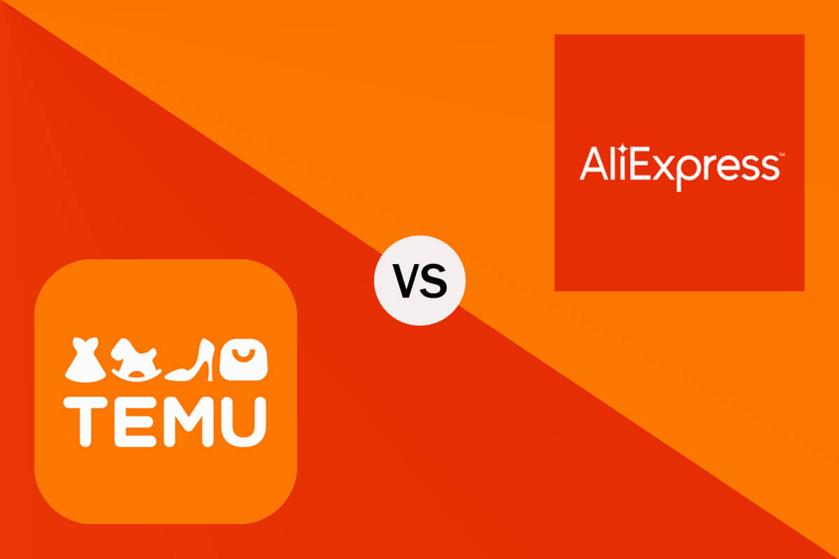 テム vs AliExpress
