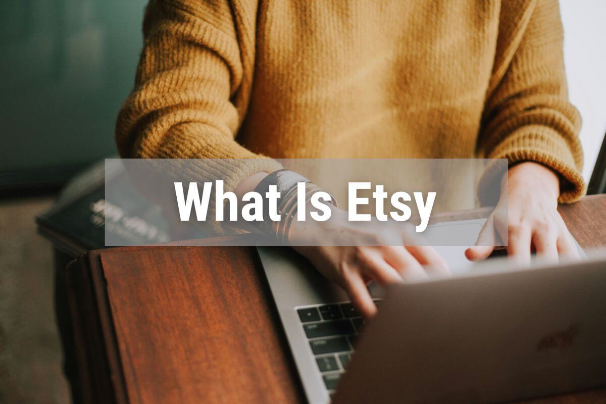 What Is Etsy