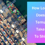 Temuの発送までにどれくらい時間がかかりますか