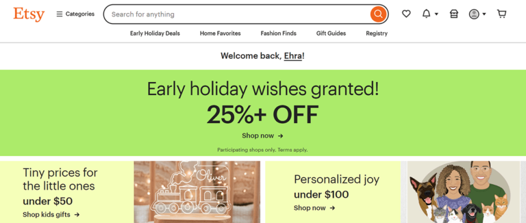 What Is Etsy? A Guide on How to Sell on Etsy for Beginners ...