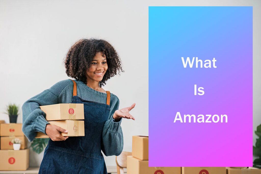 Was ist Amazon?