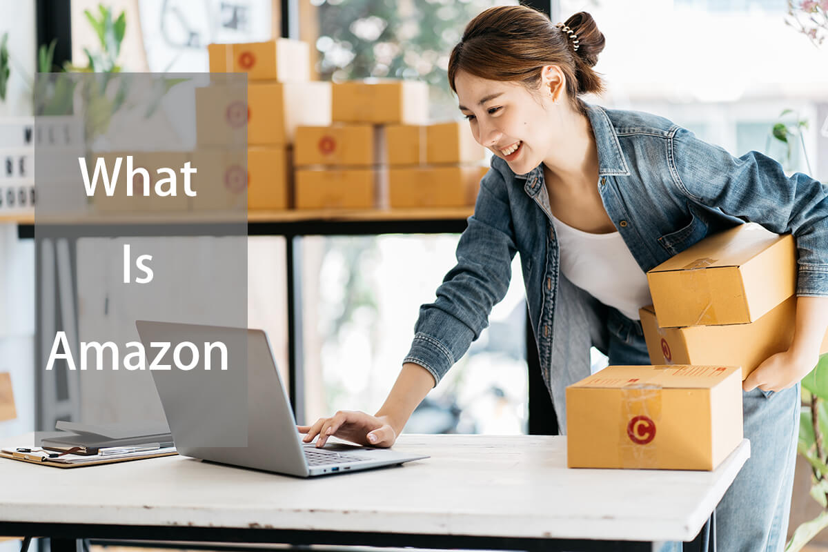 What Is Amazon