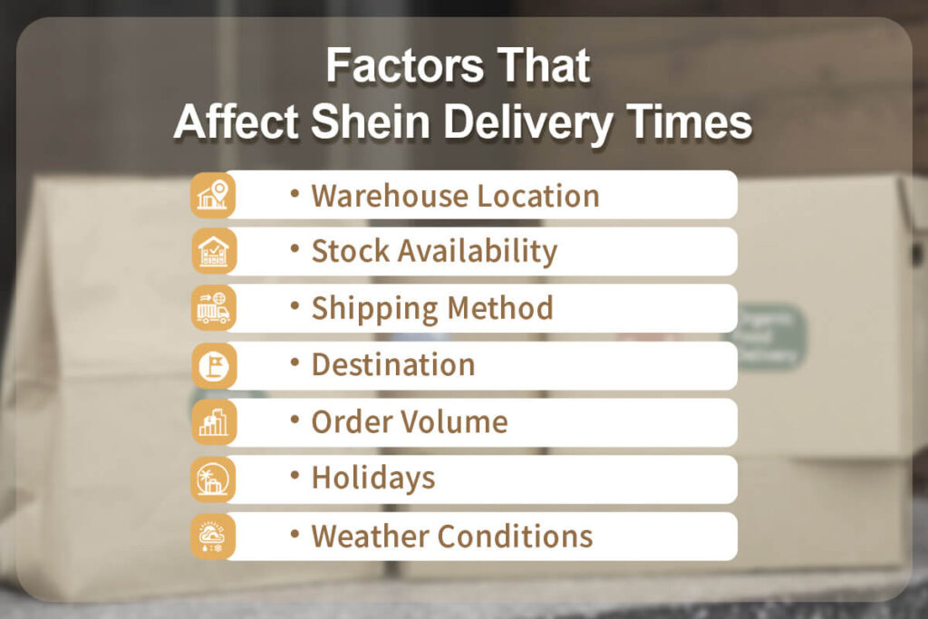 How Long Does Shein Take to Deliver? Tracking Your Order Effectively